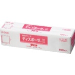 オオサキメディカル ディスポーゼIII 12PLY No.10 5×5cm 1箱(100枚)
