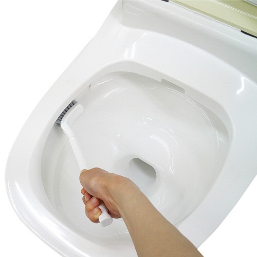 オーエ　ＳＬＥＮＤ　トイレブラシ　ケース付き　１本6