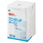 オーエ　ワンタッチ　コーナーボックス　ホワイト　１個
