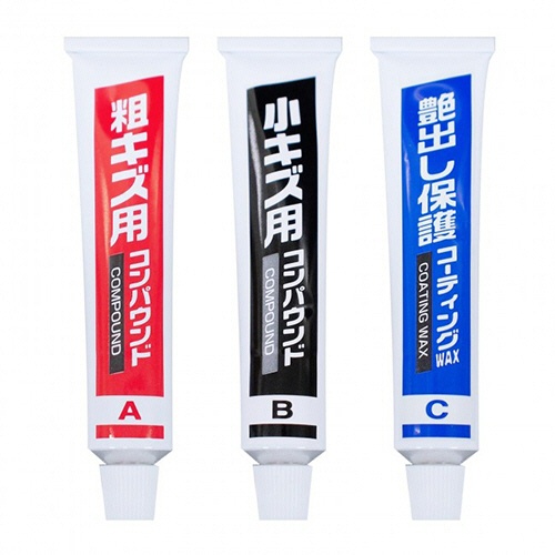プロスタッフ　魁磨き塾　三兄弟　Ｓ１８０　１パック2