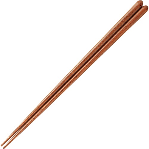 イシダ　食洗機対応　塗鉄木　２３ｃｍ　１膳1