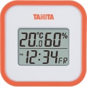 タニタ　デジタル温湿度計　ＴＴ－５５８