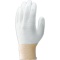 ショーワグローブ　Ｂ０５００　パームフィット手袋　Ｓ　ホワイト　Ｂ０５００－ＳＷ　１双