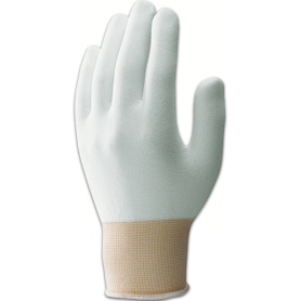 ショーワグローブ　Ｂ０６１０　フィット手袋　Ｍ　ホワイト　Ｂ０６１０－Ｍ　１パック（２０枚）