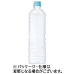 サントリー　天然水　ラベルレス　１Ｌ　ペットボトル