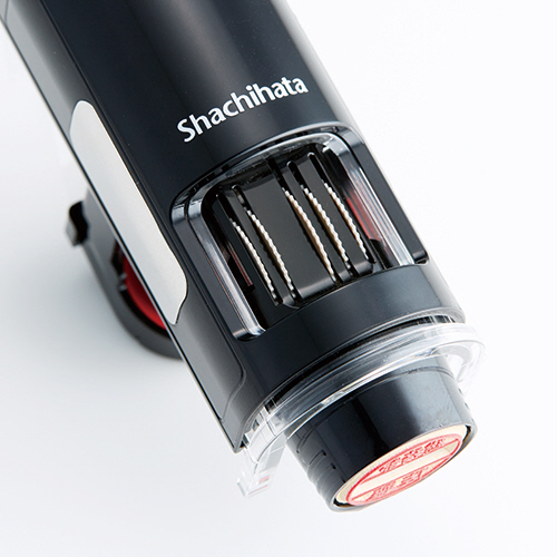たのめーる】シヤチハタ データーネームEX15号 キャップレス 既