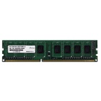 アドテック　ＤＤＲ３　１３３３ＭＨｚ　ＰＣ３－１０６００　２４０Ｐｉｎ　Ｕｎｂｕｆｆｅｒｅｄ　ＤＩＭＭ