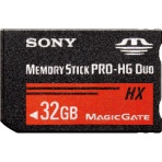 ソニー　メモリースティック　ＰＲＯ－ＨＧ　Ｄｕｏ　３２ＧＢ　ＭＳ－ＨＸ３２Ｂ　１枚