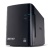 バッファロー　ドライブステーション　ミラーリング機能搭載　外付けＨＤＤ　ＵＳＢ３．０用　２ドライブ　２ＴＢ　ブラック　ＨＤ－ＷＬ２ＴＵ３／Ｒ１Ｊ　１台