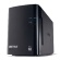 バッファロー　ドライブステーション　ミラーリング機能搭載　外付けＨＤＤ　ＵＳＢ３．０用　２ドライブ　２ＴＢ　ブラック　ＨＤ－ＷＬ２ＴＵ３／Ｒ１Ｊ　１台1