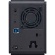 バッファロー　ドライブステーション　ミラーリング機能搭載　外付けＨＤＤ　ＵＳＢ３．０用　２ドライブ　２ＴＢ　ブラック　ＨＤ－ＷＬ２ＴＵ３／Ｒ１Ｊ　１台2