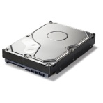 バッファロー　３.５インチ　Ｓｅｒｉａｌ　ＡＴＡ用　内蔵ＨＤＤ　２ＴＢ　ＨＤ－ＩＤ２．０ＴＳ　１台