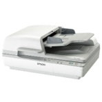 エプソン　フラットベットスキャナ―　Ａ４　ＡＤＦ両面読取　ＤＳ－７５００　１台