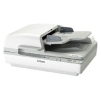 エプソン　フラットベットスキャナ―　Ａ４　ＡＤＦ両面読取　ＤＳ－６５００　１台