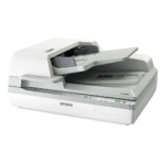 エプソン　フラットベッドスキャナー　Ａ３　６００ｄｐｉ　ＡＤＦ両面読取　ＤＳ－７００００　１台