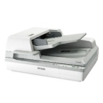 エプソン　フラットベッドスキャナー　Ａ３　６００ｄｐｉ　ＡＤＦ両面読取　ＤＳ－６００００　１台