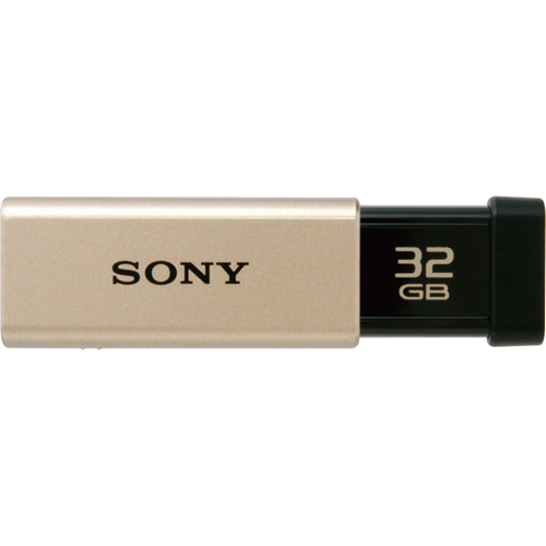 たのめーる】ソニー USBメモリー ポケットビット Tシリーズ 32GB 