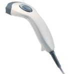 ＺＥＢＥＸ　ロングレンジＣＣＤ　バーコードリーダー　ライトグレー　ＩＴＬ－３０００ＰＬＵＳ－Ｕ　１台