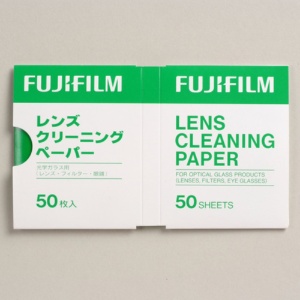 富士フイルム　レンズクリーニングペーパー　ＬＥＮＳ　ＣＬＥＡＮＩＮＣ　ＰＡＰＥＲ　５０　１個（５０枚）1