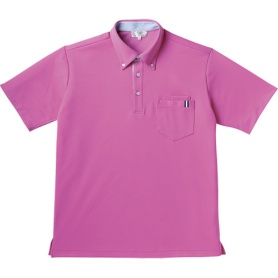 トンボ　ニットシャツ　ＣＲ１４５　ラベンダーピンク　ＳＳサイズ　ＣＲ１４５－１６－ＳＳ　１着
