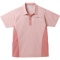 トンボ　スキッパーシャツ　ＣＲ１５５　ローズピンク　ＳＳサイズ　ＣＲ１５５－１３－ＳＳ　１着