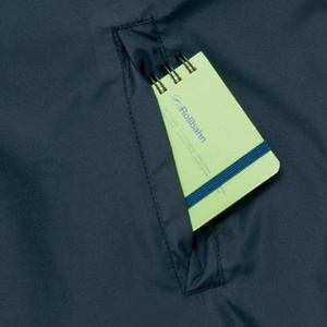 アイトス　リフレクトジャケット（男女兼用）　２４０Ｔマイクロタフタ　ホワイト　ＳＳサイズ　ＡＺ－２２０２－００１－ＳＳ　１着8