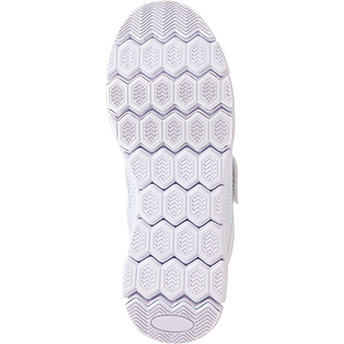 アイトス　ＴＵＬＴＥＸ（タルテックス）　静電超軽量メディカルシューズ　ホワイト　２４．０ｃｍ　ＡＺ－８６１３８９－００１－２４０　１足3