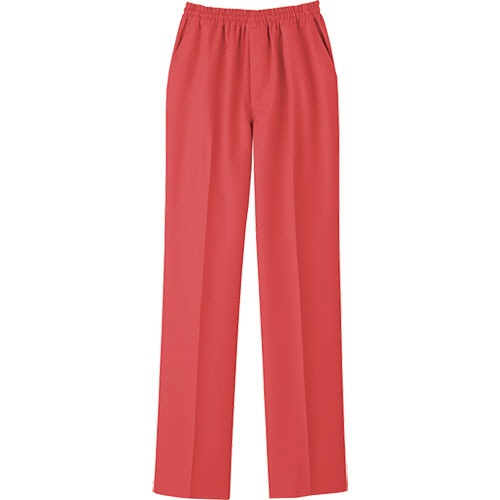 自重堂　ＷＨＩＳｅＬ　男女兼用パンツ　ツイル　コーラルピンク　ＳＳサイズ　ＷＨ１１４８６－０６３－ＳＳ　１着1