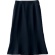 アンジョア　マーメイドスカート　ファインカルゼ　紺　５号　５６４６２－１－５　１着1