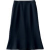 アンジョア マーメイドスカート ファインカルゼ 紺 7号 56462-1-7 1着