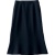 アンジョア　マーメイドスカート　ファインカルゼ　紺　７号　５６４６２－１－７　１着