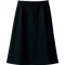セロリー　Ａラインスカート　ブランディニット　ブラック　５号　Ｓ－１６７７０－５　１着