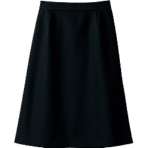 セロリー　Ａラインスカート　ブランディニット　ブラック　Ｓ－１６７７０