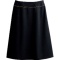 セロリー　Ａラインスカート　パトリックニット　ブラック　５号　Ｓ－１６４６０－５　１着