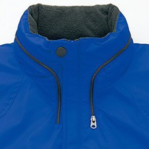 アイトス　防寒ジャケット（男女兼用）　ナイロンリップ　レッド　Ｍサイズ　ＡＺ－６１６９－００９－Ｍ　１着2