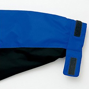 アイトス　防寒ジャケット（男女兼用）　ナイロンリップ　レッド　Ｍサイズ　ＡＺ－６１６９－００９－Ｍ　１着3