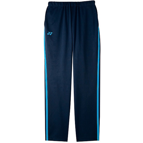 トンボ　ヨネックス×キラク　ケアワークパンツ　スターフィットＬＴ防縮ニット　ネイビー×ブルー　ＳＳサイズ　ＣＹ５００－７２－ＳＳ　１着1