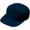 コーコス　エコ５ＩＶＥスター丸ワイド型帽子　ファイブスター　エコソフトツイル　ネイビー　Ｍサイズ　Ａ－１１５６－１－Ｍ　１個