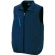 アイトス　ＴＵＬＴＥＸ（タルテックス）　ベスト　空調服対応（男女兼用）　２１０Ｔマイクロタフタ　ネイビー　ＳＳ　ＡＺ－５０１９６－００８－ＳＳ　１着1
