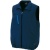 アイトス　ＴＵＬＴＥＸ（タルテックス）　ベスト　空調服対応（男女兼用）　２１０Ｔマイクロタフタ　ネイビー　Ｓ　ＡＺ－５０１９６－００８－Ｓ　１着