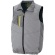 アイトス　ＴＵＬＴＥＸ（タルテックス）　ベスト　空調服対応（男女兼用）　２４０Ｔマイクロタフタ　モクグレー　３Ｌ　ＡＺ－５０１９７－１０４－３Ｌ　１着1