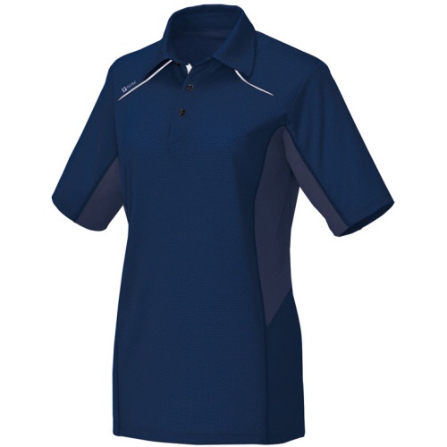 アイトス　ＴＵＬＴＥＸ（タルテックス）　半袖ポロシャツ（男女兼用）　ＷＩＮＣＯＯＬ　ネイビー　ＳＳ　ＡＺ－５５１０３３－００８－ＳＳ　１着1