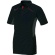 アイトス　ＴＵＬＴＥＸ（タルテックス）　半袖ポロシャツ（男女兼用）　ＷＩＮＣＯＯＬ　ブラック　３Ｌ　ＡＺ－５５１０３３－０１０－３Ｌ　１着1