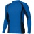 アイトス　ＴＵＬＴＥＸ（タルテックス）　コンプレスフィット長袖シャツ　ＷＩＮＣＯＯＬ　ブルー　ＬＬ　ＡＺ－５５１０３４－００６－ＬＬ　１着