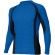 アイトス　ＴＵＬＴＥＸ（タルテックス）　コンプレスフィット長袖シャツ　ＷＩＮＣＯＯＬ　ブルー　３Ｌ　ＡＺ－５５１０３４－００６－３Ｌ　１着1