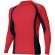 アイトス　ＴＵＬＴＥＸ（タルテックス）　コンプレスフィット長袖シャツ　ＷＩＮＣＯＯＬ　レッド　５Ｌ　ＡＺ－５５１０３４－００９－５Ｌ　１着1