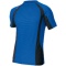 アイトス　ＴＵＬＴＥＸ（タルテックス）　コンプレスフィット半袖シャツ　ＷＩＮＣＯＯＬ　ブルー　ＬＬ　ＡＺ－５５１０３５－００６－ＬＬ　１着