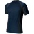 アイトス　ＴＵＬＴＥＸ（タルテックス）　コンプレスフィット半袖シャツ　ＷＩＮＣＯＯＬ　ネイビー　ＬＬ　ＡＺ－５５１０３５－００８－ＬＬ　１着