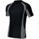 アイトス　ＴＵＬＴＥＸ（タルテックス）　コンプレスフィット半袖シャツ　ＷＩＮＣＯＯＬ　ブラック　５Ｌ　ＡＺ－５５１０３５－０１０－５Ｌ　１着1