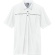 アイトス　ＴＵＬＴＥＸ（タルテックス）　半袖ポロシャツ（男女兼用）　ＷＩＮＣＯＯＬ　ホワイト　ＳＳ　ＡＺ－５５１０４４－００１－ＳＳ　１着1